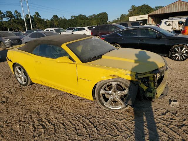 Photo 4 from auction – 2015 CHEVROLET CAMARO LT with VIN 2G1FD3D30F9292955