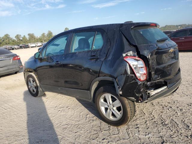 Photo 2 from auction – 2020 CHEVROLET TRAX LS with VIN KL7CJKSBXLB051144