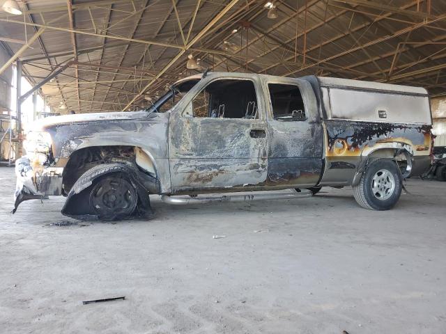 CHEVROLET SILVERADO 2000 with VIN 2GCEK19T1Y1250592 - Photo from auction