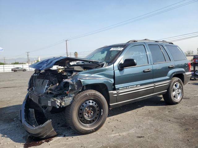 JEEP GRAND CHER 2004 with VIN 1J4GX48S34C422785 - Photo from auction