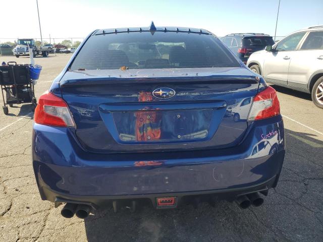 Photo 6 from auction – 2017 SUBARU WRX PREMIU with VIN JF1VA1E66H9828945