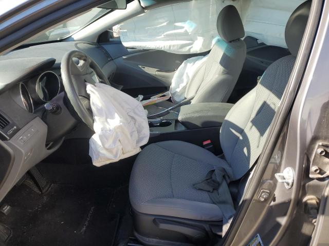 Photo 7 from auction – 2011 HYUNDAI SONATA GLS with VIN 5NPEB4AC9BH241609