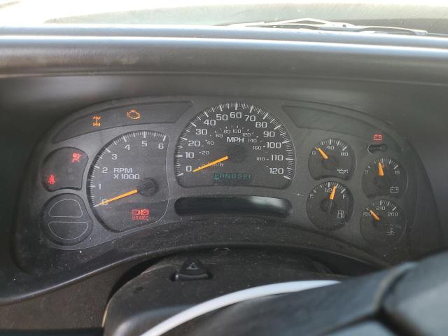 Photo 9 from auction – 2004 CHEVROLET SILVERADO with VIN 1GCEK14T94Z207157