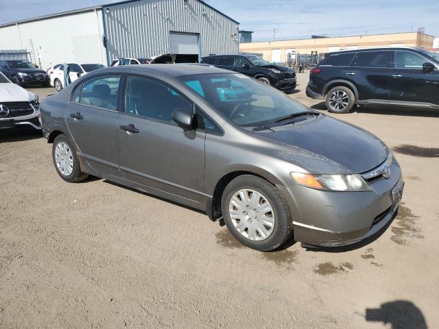 Photo 4 from auction – 2007 HONDA CIVIC DX with VIN 2HGFA16397H004358
