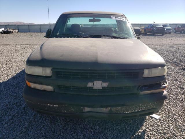 Photo 5 from auction – 2001 CHEVROLET SILVERADO with VIN 1GCEC14W71Z204549