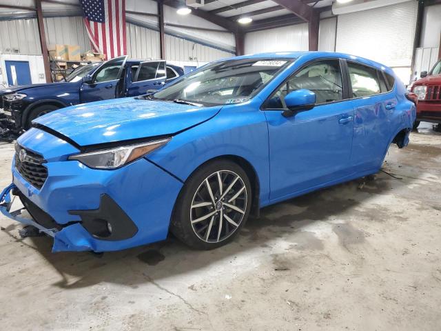SUBARU IMPREZA SP 2024 with VIN JF1GUAFC3R8288143 - Photo from auction