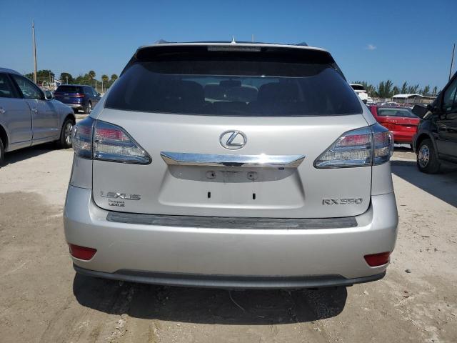 Photo 6 from auction – 2010 LEXUS RX 350 with VIN 2T2BK1BA6AC073701