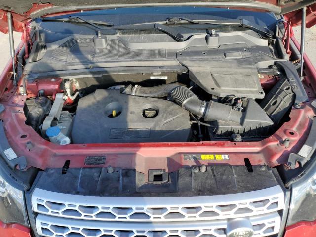 Photo 12 from auction – 2016 LAND ROVER DISCOVERY with VIN SALCR2BGXGH624143