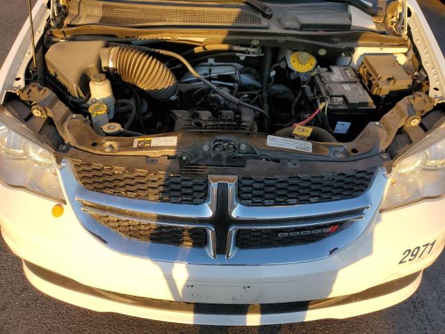 Photo 12 from auction – 2018 DODGE GRAND CARA with VIN 2C7WDGBG4JR243211