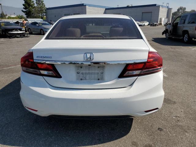 Photo 6 from auction – 2013 HONDA CIVIC LX with VIN 19XFB2F5XDE259417