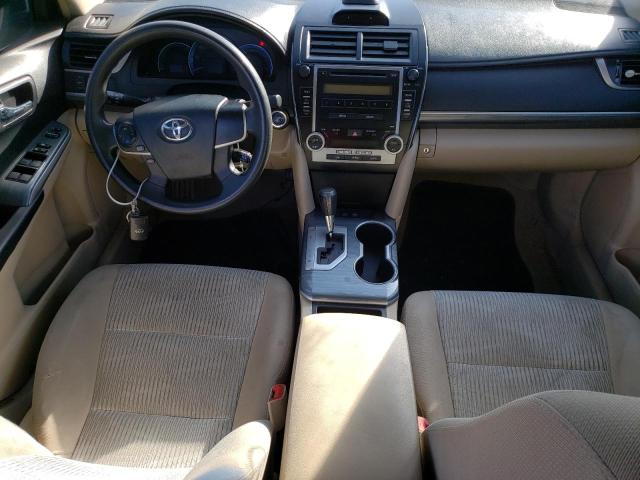 Photo 8 from auction – 2012 TOYOTA CAMRY HYBR with VIN 4T1BD1FK8CU019772