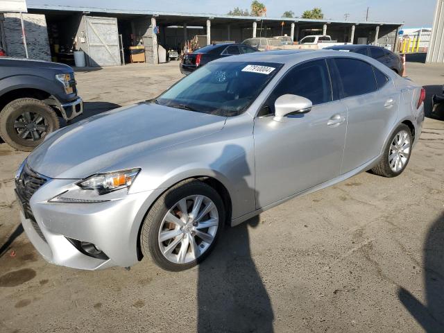 LEXUS IS 200T 2016 with VIN JTHBA1D21G5018607 - Photo from auction