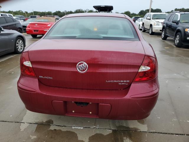 Photo 6 from auction – 2005 BUICK LACROSSE C with VIN 2G4WD562651214308