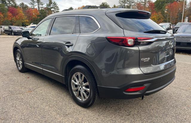 Photo 3 from auction – 2019 MAZDA CX-9 TOURI with VIN JM3TCBCYXK0304772