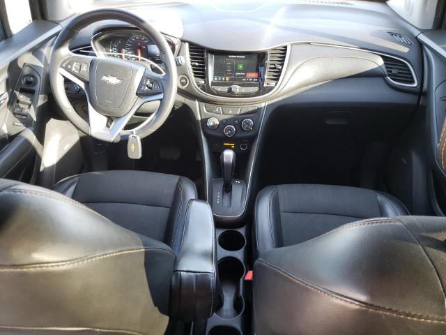 Photo 8 from auction – 2018 CHEVROLET TRAX 1LT with VIN 3GNCJLSB2JL169104