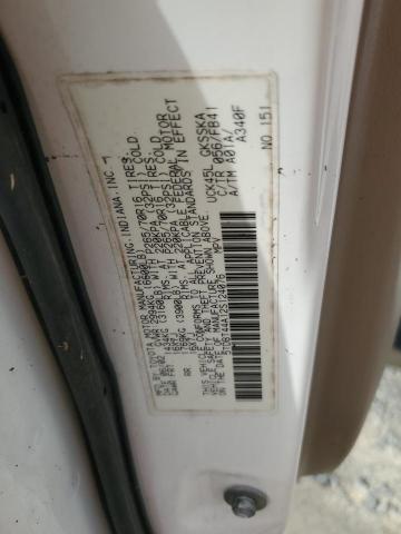 Photo 14 from auction – 2002 TOYOTA SEQUOIA SR with VIN 5TDBT44A12S124076