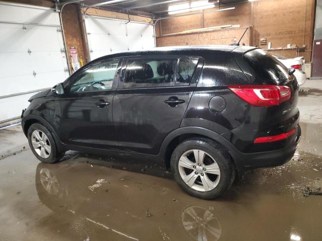 Photo 2 from auction – 2013 KIA SPORTAGE B with VIN KNDPB3A26D7365791