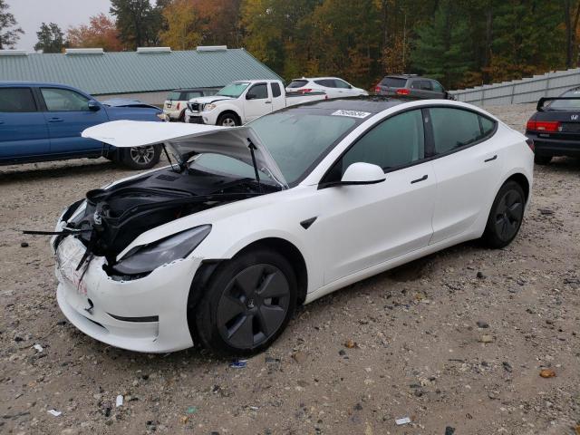 TESLA MODEL 3 2023 with VIN 5YJ3E1EA9PF691451 - Photo from auction