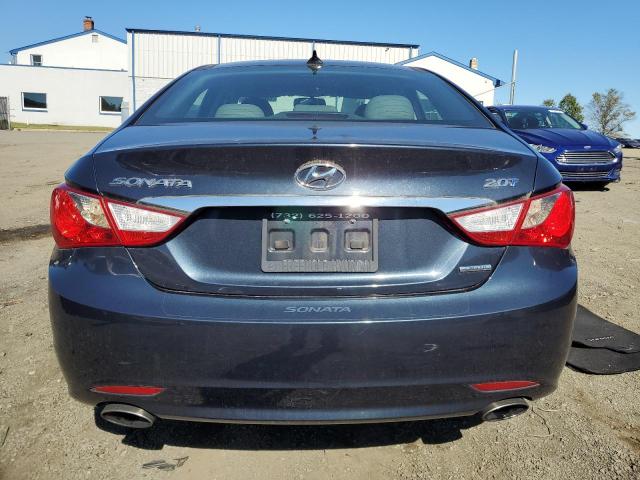 Photo 6 from auction – 2013 HYUNDAI SONATA SE with VIN 5NPEC4ABXDH673648