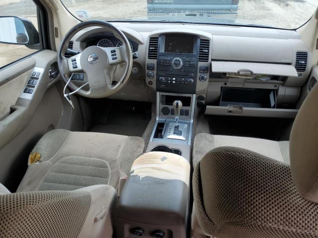 Photo 10 from auction – 2008 NISSAN PATHFINDER with VIN 5N1AR18U88C621077