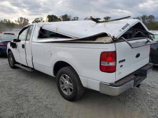 Photo 2 from auction – 2005 FORD F150 with VIN 1FTRF12W35NB56671