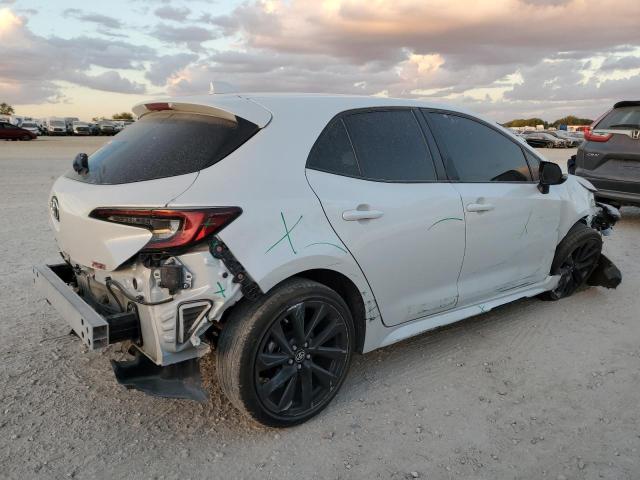 Photo 3 from auction – 2024 TOYOTA COROLLA XS with VIN JTNC4MBE7R3215982