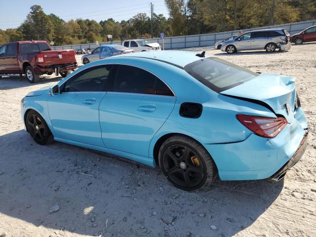 Photo 2 from auction – 2014 MERCEDES-BENZ CLA 250 with VIN WDDSJ4EB4EN111125