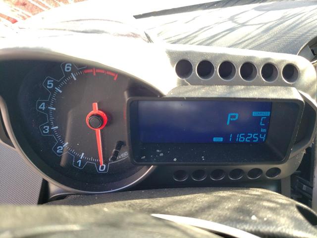 Photo 9 from auction – 2016 CHEVROLET SONIC LT with VIN 1G1JC6SBXG4155762