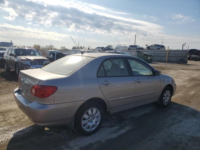 Photo 3 from auction – 2003 TOYOTA COROLLA CE with VIN 1NXBR32E83Z106651