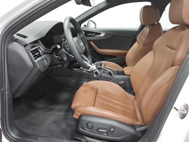 Photo 7 from auction – 2024 AUDI A4 PREMIUM with VIN WAUEAAF49RN013796