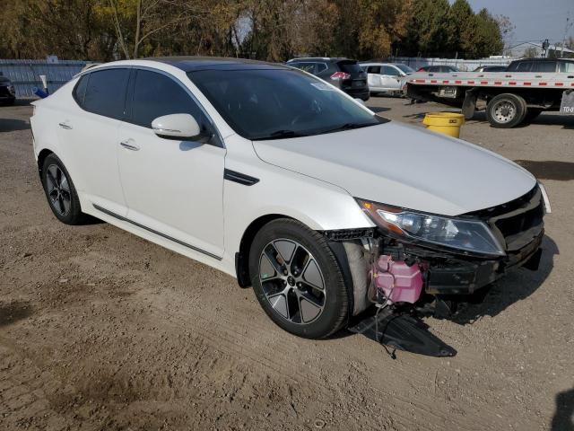 Фото 4 с аукциона – 2013 KIA OPTIMA HYB с VIN KNAGM4AD5D5040544