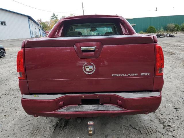 Photo 6 from auction – 2005 CADILLAC ESCALADE E with VIN 3GYEK62N55G123138