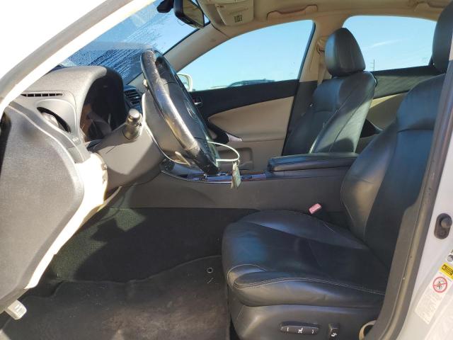 Photo 7 from auction – 2007 LEXUS IS 250 with VIN JTHBK262572040322
