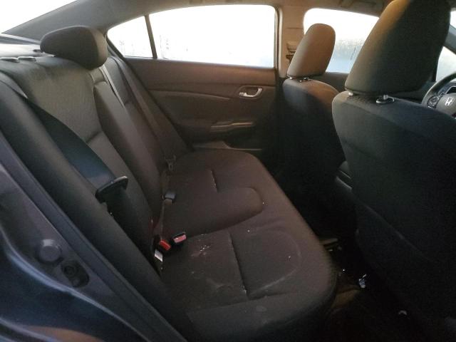 Photo 10 from auction – 2015 HONDA CIVIC SE with VIN 2HGFB2F79FH541171
