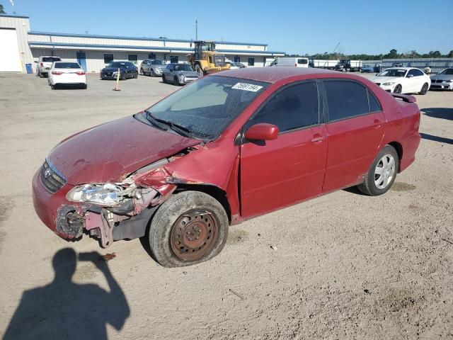 TOYOTA COROLLA CE 2006 with VIN 2T1BR32E86C612230 - Photo from auction