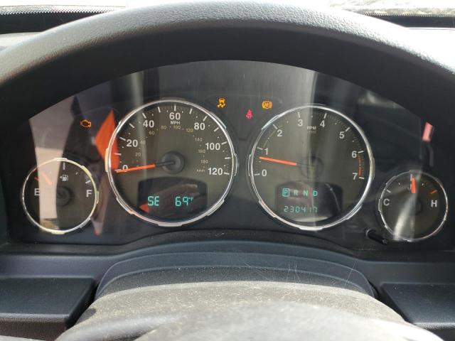 Photo 9 from auction – 2011 JEEP LIBERTY SP with VIN 1J4PN2GK3BW558583