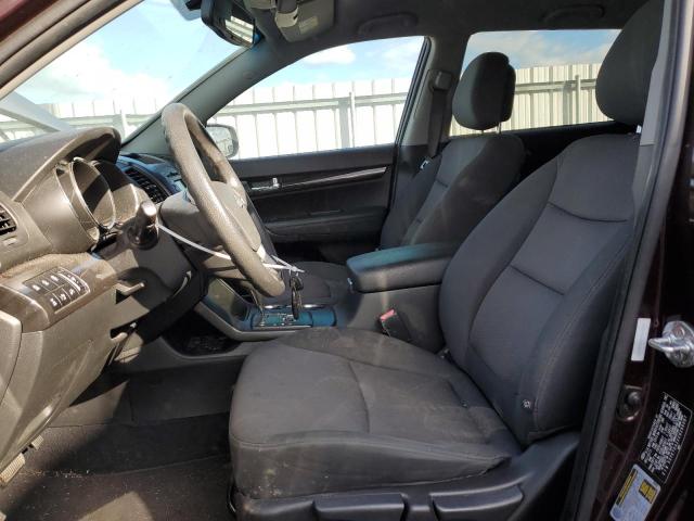 Photo 7 from auction – 2012 KIA SORENTO BA with VIN 5XYKTDA2XCG286087