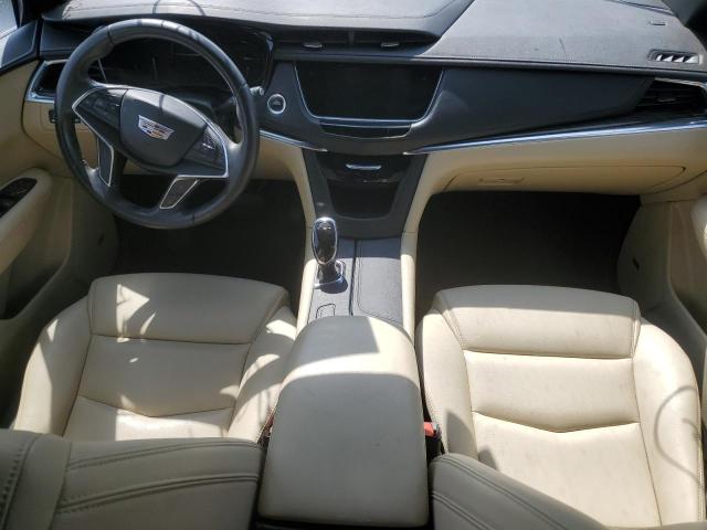 Photo 8 from auction – 2018 CADILLAC XT5 with VIN 1GYKNARS6JZ154112
