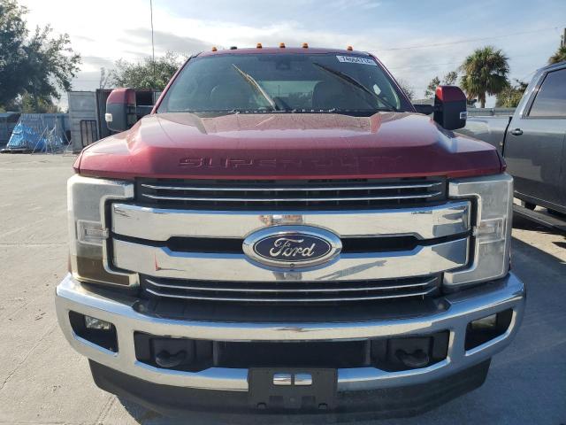 Photo 5 from auction – 2017 FORD F350 SUPER with VIN 1FT8W3DT0HEE54061