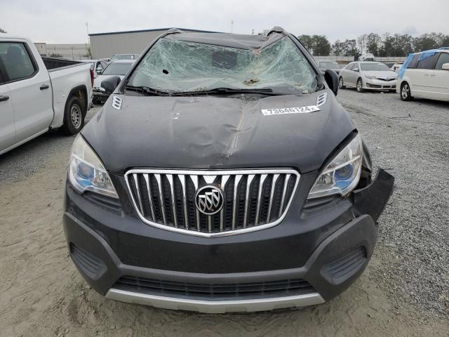 Photo 5 from auction – 2015 BUICK ENCORE with VIN KL4CJASB5FB246161