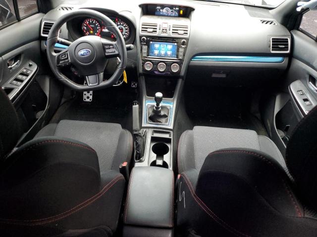 Photo 8 from auction – 2021 SUBARU WRX with VIN JF1VA1A69M9804817