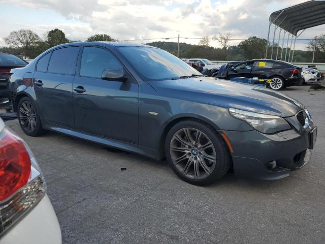 Photo 4 from auction – 2010 BMW 535 I with VIN WBANW1C50AC164475