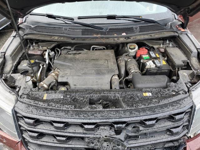 Foto 12 de la subasta – 2016 FORD EXPLORER S con VIN 1FM5K8GT4GGD30106
