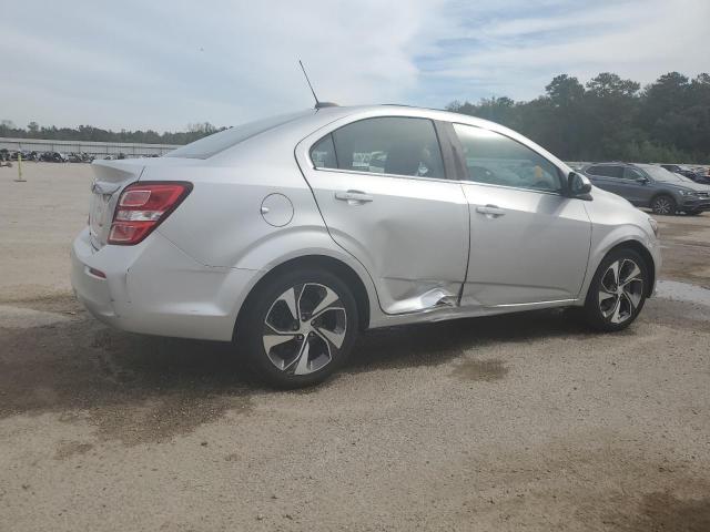 Photo 3 from auction – 2017 CHEVROLET SONIC PREM with VIN 1G1JF5SB3H4139857