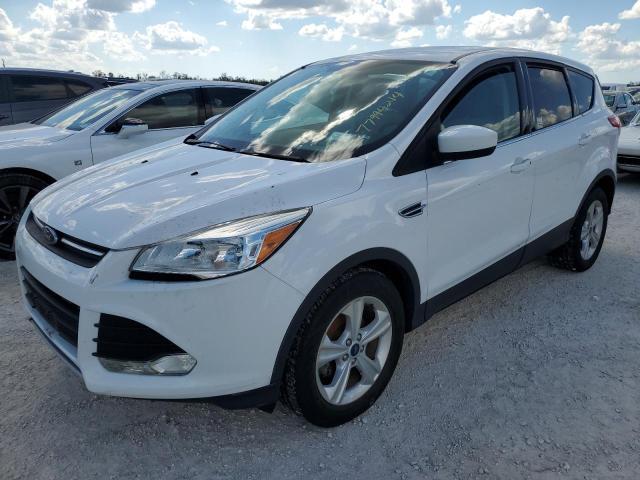 FORD ESCAPE SE 2015 with VIN 1FMCU0G79FUB55082 - Photo from auction