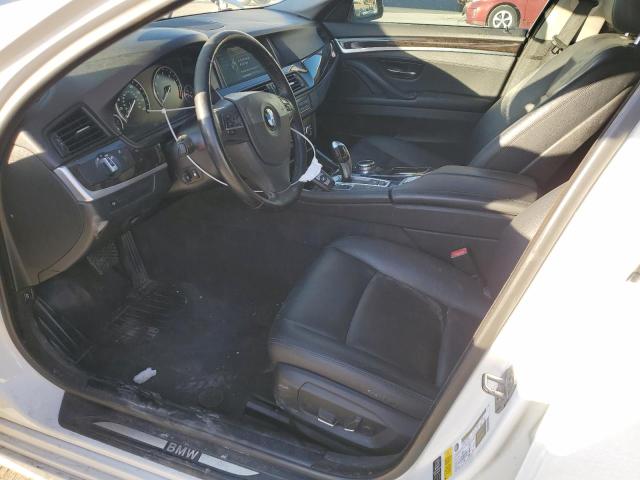 Photo 7 from auction – 2014 BMW 535 XI with VIN WBA5B3C56ED538384