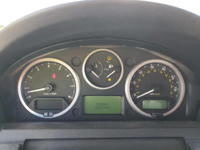 Photo 9 from auction – 2009 LAND ROVER LR3 S with VIN SALAB25479A512229