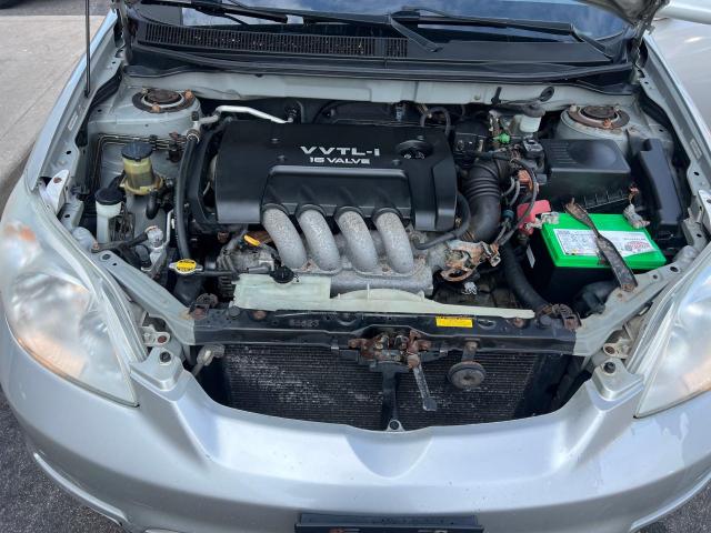 Фото 7 с аукциона – 2003 TOYOTA COROLLA MA с VIN 2T1KY32E33C119005