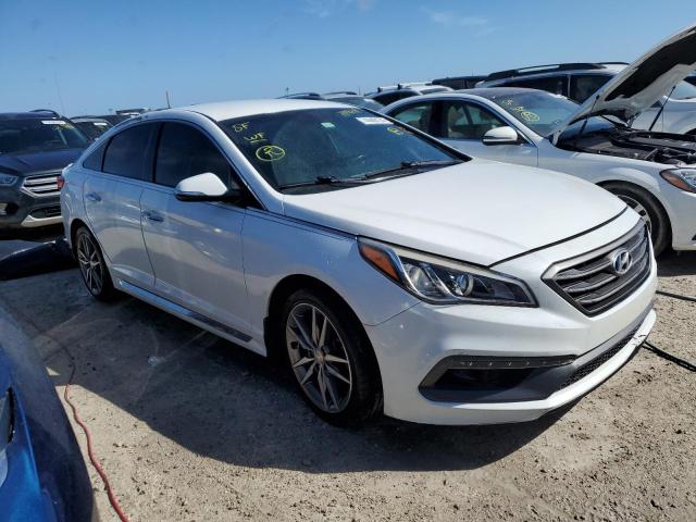 Photo 4 from auction – 2015 HYUNDAI SONATA SPO with VIN 5NPE34AB4FH240720