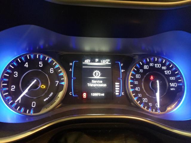 Photo 9 from auction – 2015 CHRYSLER 200 LIMITE with VIN 1C3CCCAB2FN579966